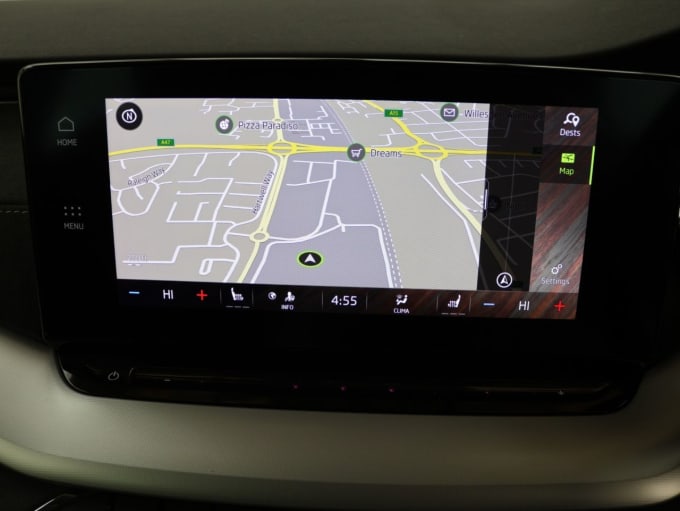2025 Skoda Octavia