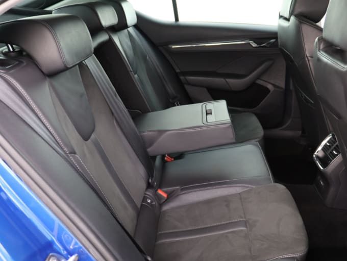 2025 Skoda Octavia