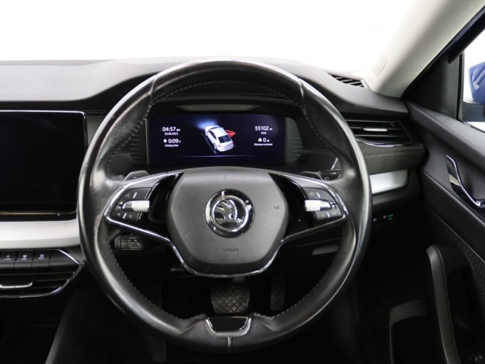 2025 Skoda Octavia