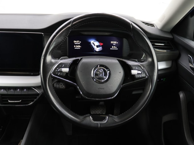 2025 Skoda Octavia