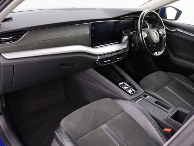 2025 Skoda Octavia