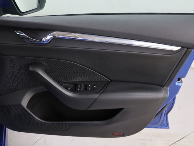 2025 Skoda Octavia