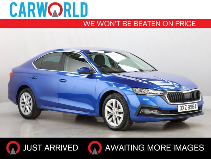 2025 Skoda Octavia
