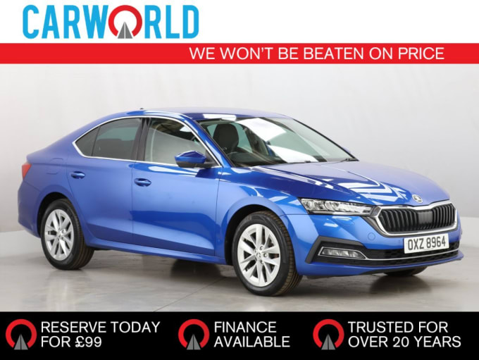 2025 Skoda Octavia