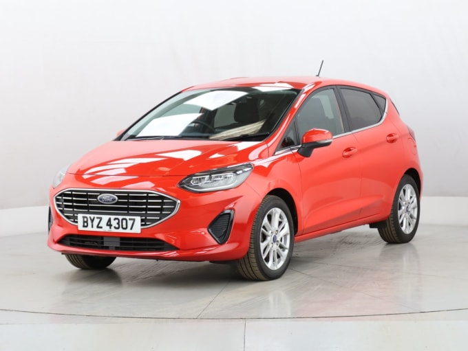 2025 Ford Fiesta