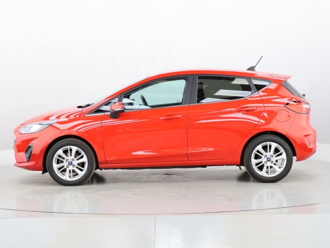 2025 Ford Fiesta