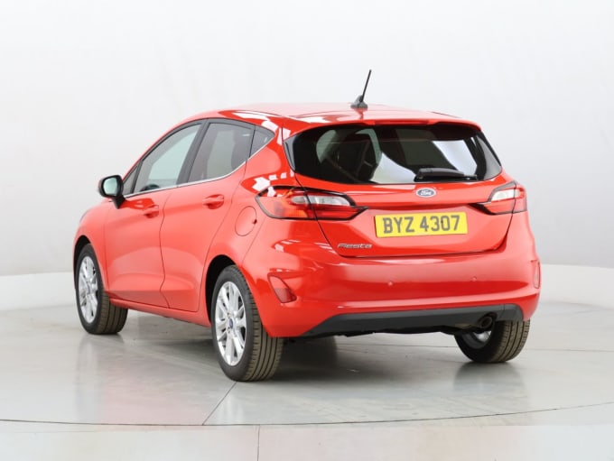 2025 Ford Fiesta