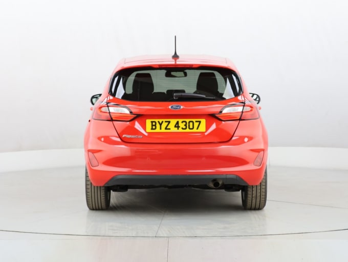 2025 Ford Fiesta