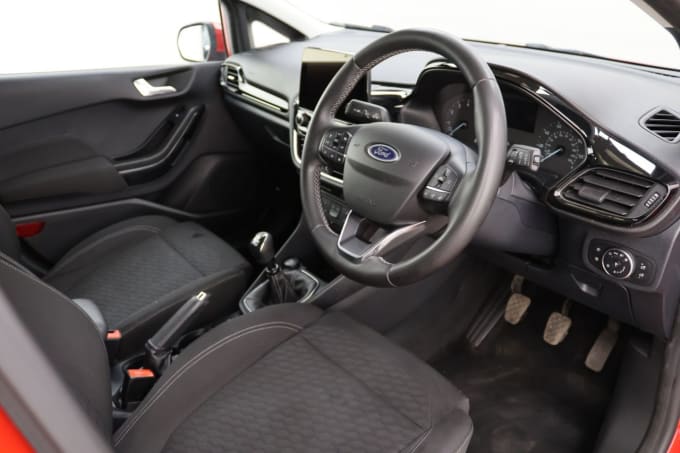 2025 Ford Fiesta