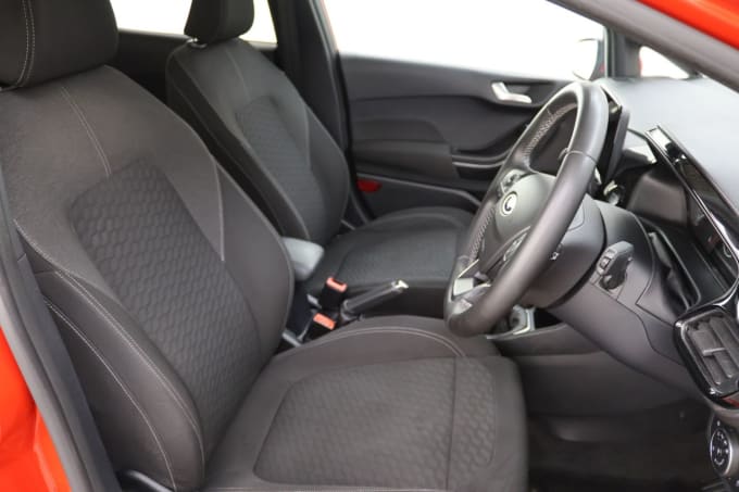 2025 Ford Fiesta