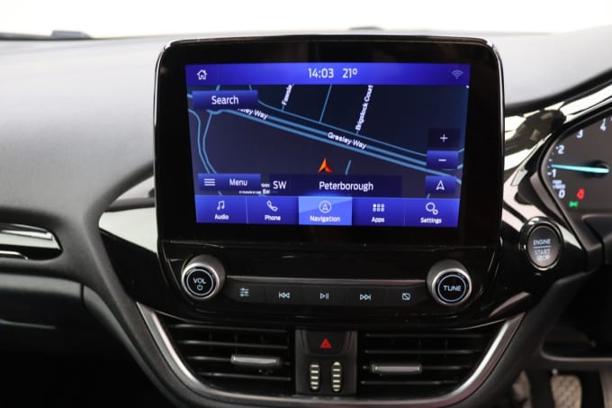2025 Ford Fiesta