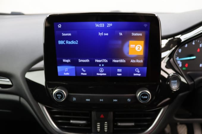2025 Ford Fiesta