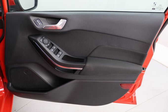 2025 Ford Fiesta