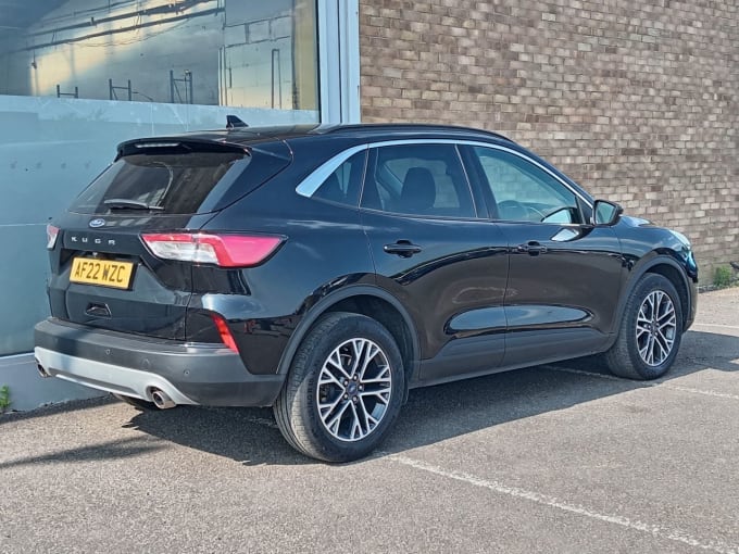 2025 Ford Kuga