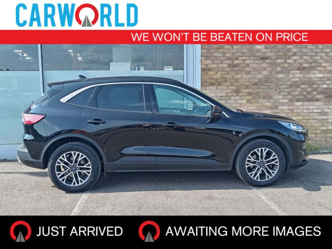 2025 Ford Kuga