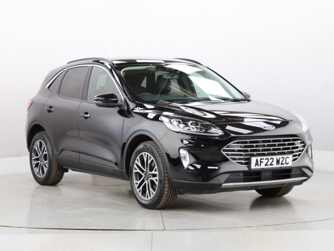 2025 Ford Kuga