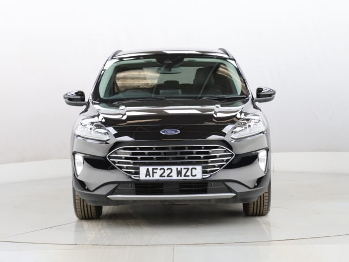 2025 Ford Kuga