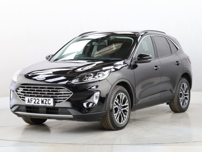 2025 Ford Kuga