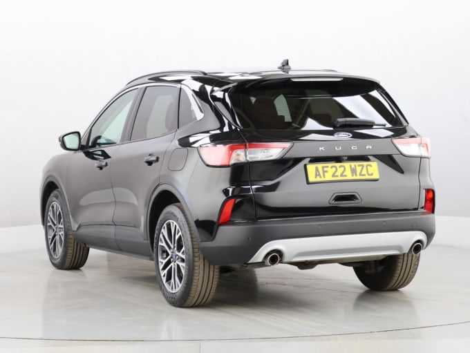 2025 Ford Kuga
