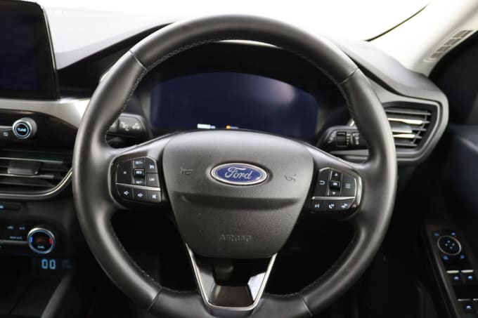 2025 Ford Kuga