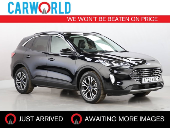 2025 Ford Kuga