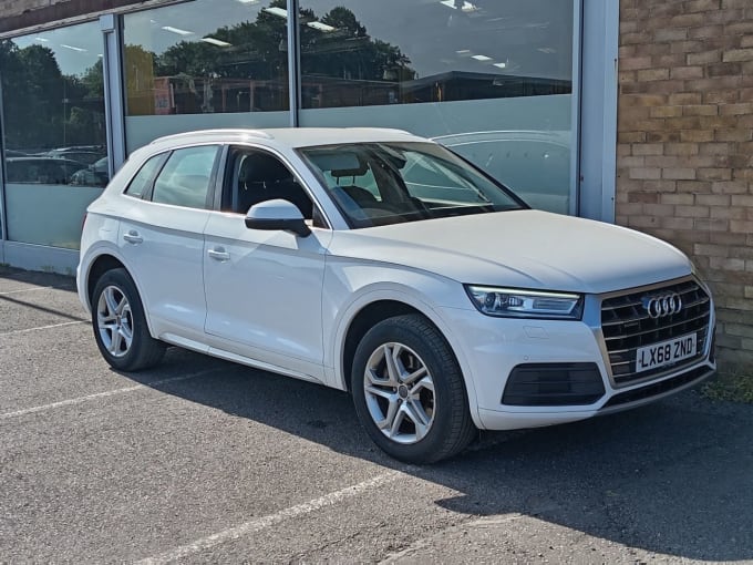 2025 Audi Q5