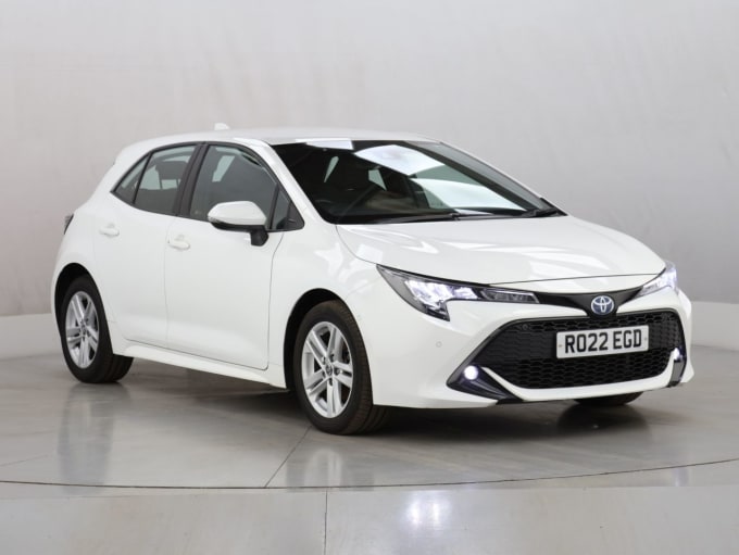 2025 Toyota Corolla