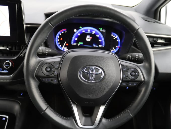 2025 Toyota Corolla