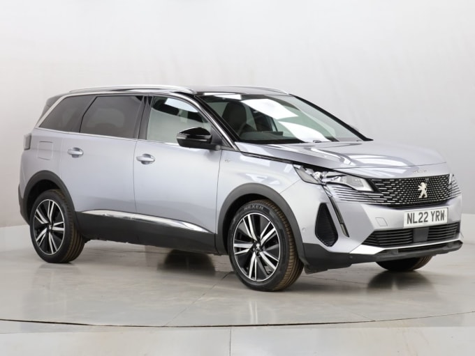 2025 Peugeot 5008