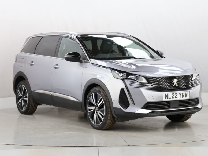 2025 Peugeot 5008