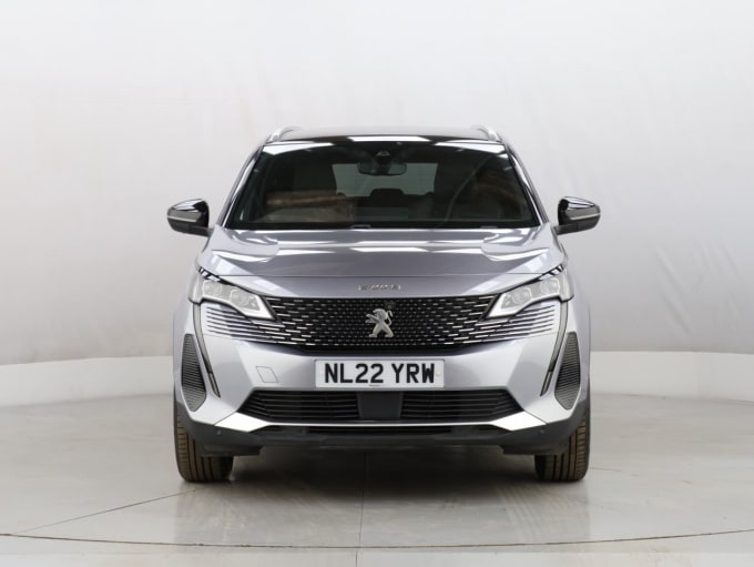 2025 Peugeot 5008