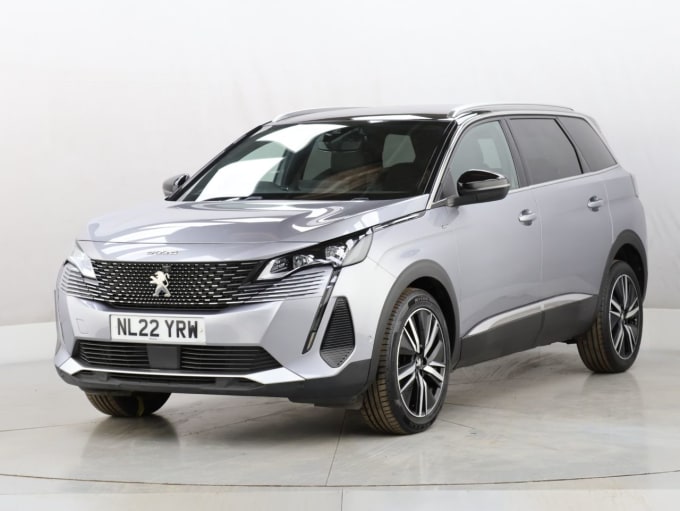 2025 Peugeot 5008