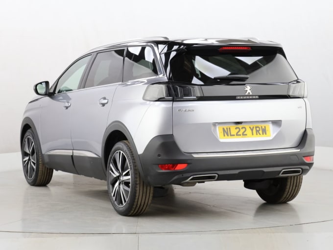 2025 Peugeot 5008