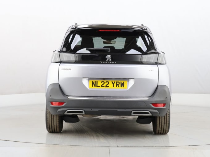 2025 Peugeot 5008