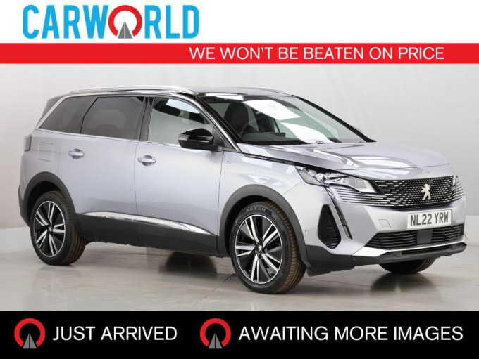 2025 Peugeot 5008