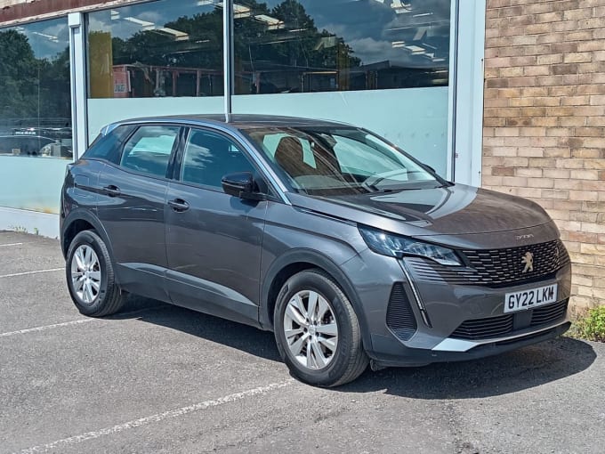 2025 Peugeot 3008