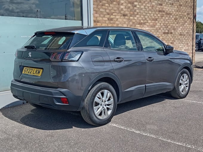 2025 Peugeot 3008