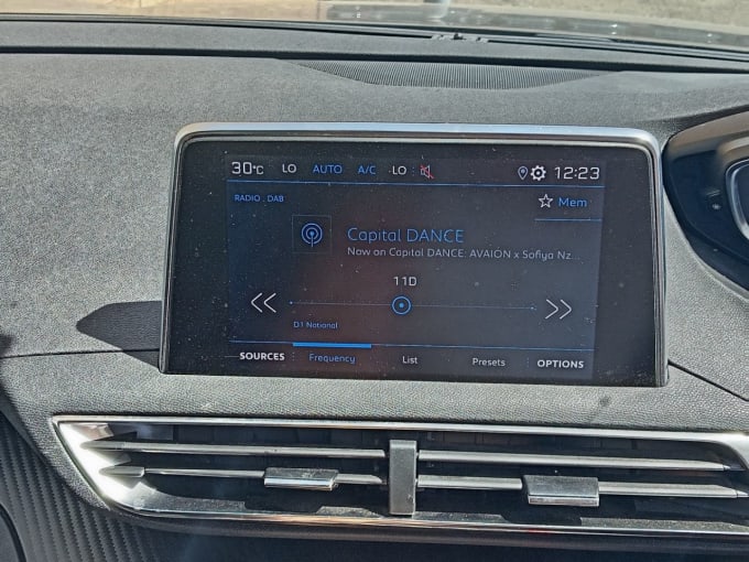 2025 Peugeot 3008
