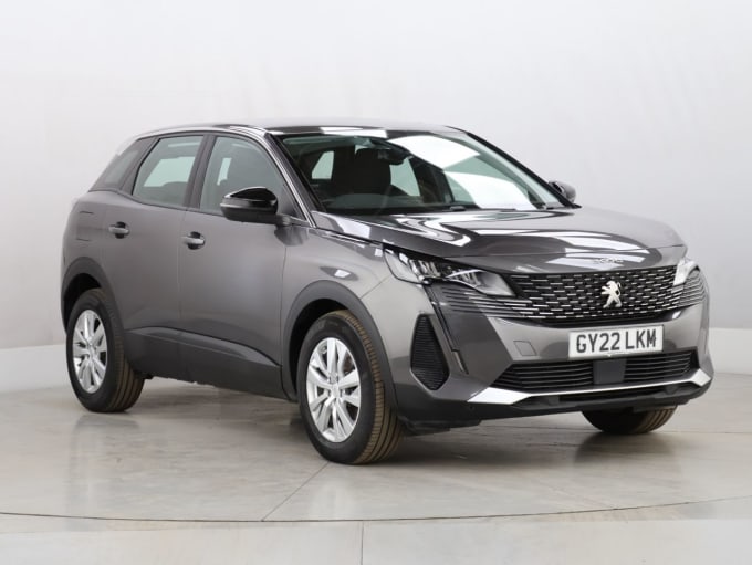 2025 Peugeot 3008