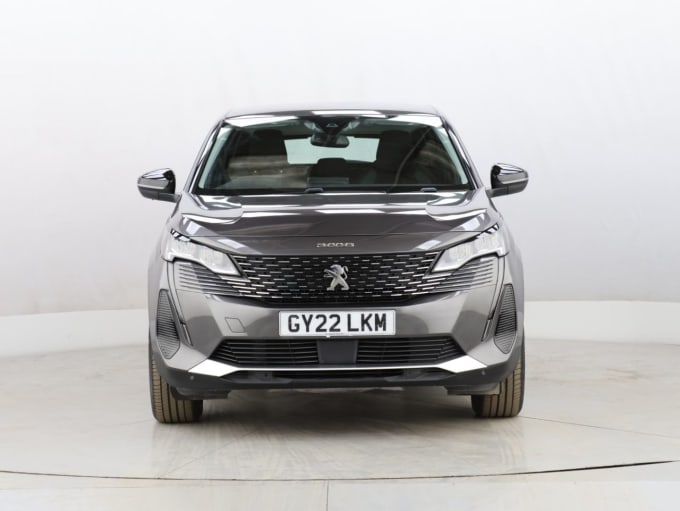 2025 Peugeot 3008