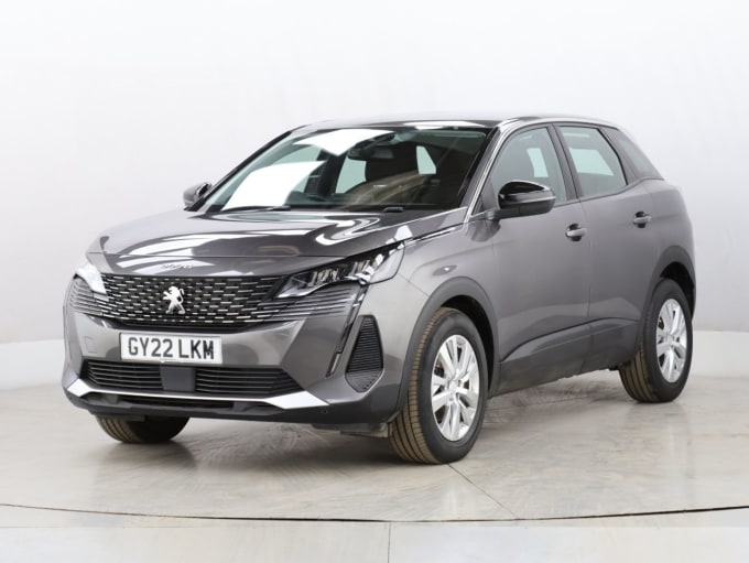 2025 Peugeot 3008