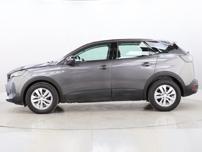 2025 Peugeot 3008