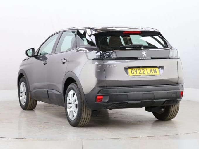 2025 Peugeot 3008