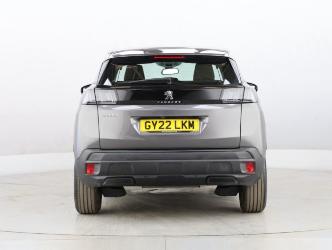 2025 Peugeot 3008