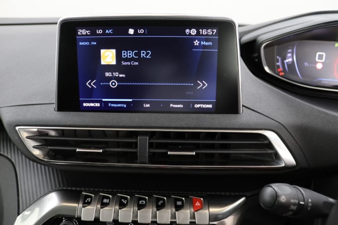 2025 Peugeot 3008