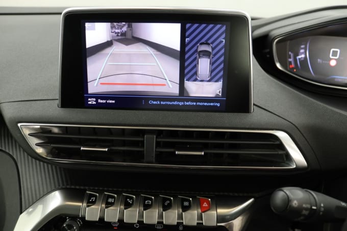 2025 Peugeot 3008