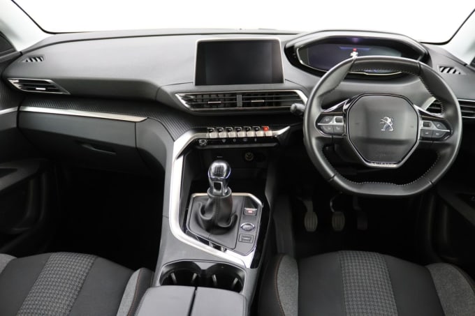 2025 Peugeot 3008