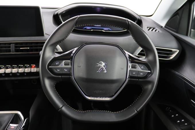 2025 Peugeot 3008