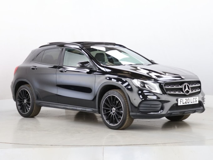 2025 Mercedes-benz Gla Class