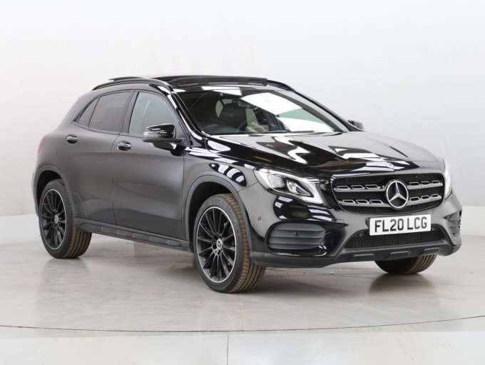 2025 Mercedes-benz Gla Class